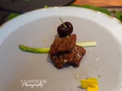 青柠海盐牛肉-王府茶宴(大观园总店)