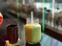 泰式绿奶茶-红泰·泰精选·特色料理(中山路店)