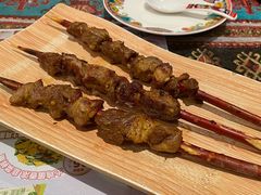 -巴依老爷新疆美食(工体旗舰店)