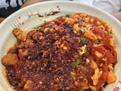 -手擀菠菜面(西康路店)