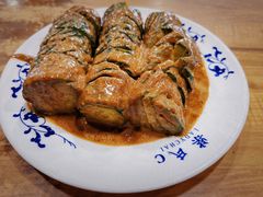 蓑衣黄瓜-柴氏风味斋(甘家口店)