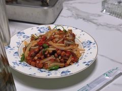 -军子大排档(迎春花园店)