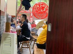 大堂-将就吃农家特色土菜馆