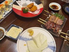 -鸟鹏烧鸟居酒屋(仁恒梦中心店)