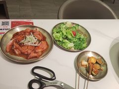 -西塔老太太泥炉烤肉(川沙百联店)