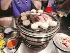 -韩山葵烤肉(太古里店)