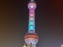 -东方明珠广播电视塔