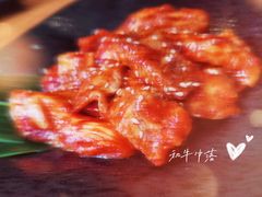 -炎蔵牛舌烤肉