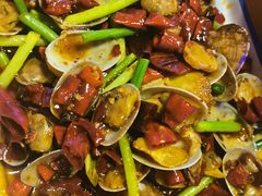 -二钳洞庭虾蟹·江湖菜(成都鹭岛店)
