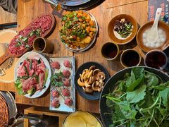 -贵厨酸汤牛肉(小十字店)