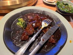 -焰江山海鲜牛排烤肉自助(锦华万达二星店)