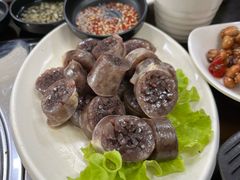 -大福黄牛料理·韩式烤肉·黄牛肥肠·酱蟹