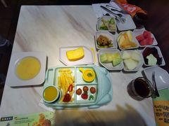 -豪客来牛排(中央花苑店)