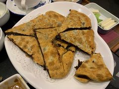 麻酱糖饼-北门涮肉·铜锅涮肉(南锣鼓巷店)