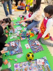 -孩子王童乐园(马群店)