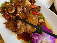 -巷里老院花园餐厅