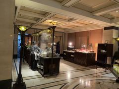 -上海和平饭店茉·莉酒廊 Jasmine Lounge