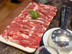 -铁真·刨冰红焖羊肉·正宗老字号