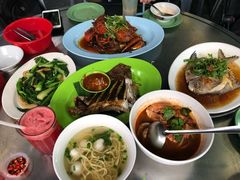 -明记烧鱼美味店