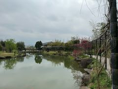 -兰亭风景区