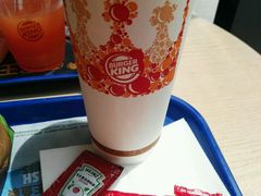 -汉堡王(北京通州领展店)