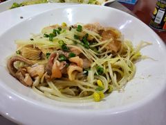 -东江湖游水三文鱼美食城