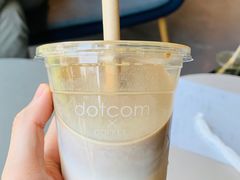 -dotcom coffee古点咖啡(致真大厦店)