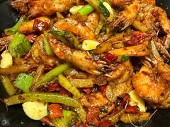 干锅虾-掌上鲜(南顺城街店)