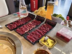 肥牛-三头牛·潮汕牛肉生蚝火锅 (夏湾店)