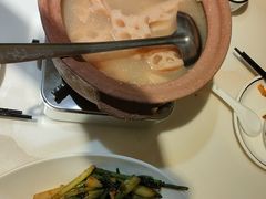 -刘胖子家常菜·蹄花焖藕(兴业店)