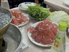 -鑫龙火锅城(环山路店)
