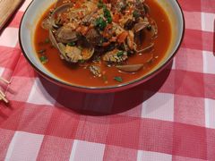 鲜虾花甲-辣小鲜·南昌大排档(船山路店)