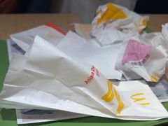 -麦当劳(花园北路店)