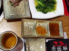 -赤坂亭·M9和牛烧肉·铁板烧(合肥万象城店)