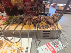 -钱锋炭缸烧烤(南湖大路总店)
