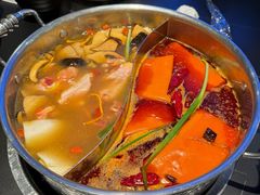 -季季山·云南野生菌火锅(上海首店)