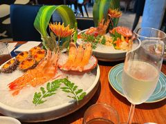 -Mr.Fish鱼鲜生海鲜放题(高德置地冬广场店)