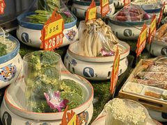 -韩记海鲜饺子旗舰店(红海新区店)