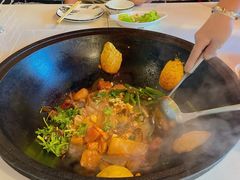 -江湖水乡铁锅炖魚(周庄嘉园店)