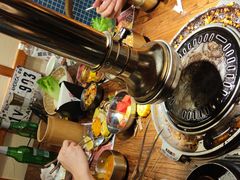 -海之屋韩式烤肉(海棠68环球美食街店)