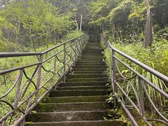 -萝卜潭瀑布群景区