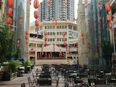 -海口骑楼小吃街