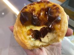 酥皮蛋挞-六贤记(文三店)