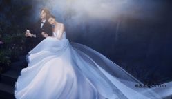 唯美浪漫-巴黎婚纱摄影工作室
