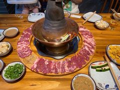 -津门羊大爷铜锅涮肉(雅清街店)