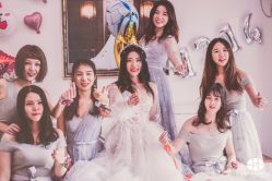 -MANLI BRIDAL婚纱