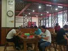 大堂-兄弟俩老李家牛肉汤(总店)