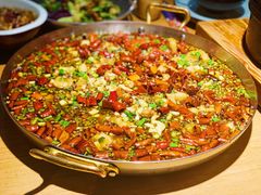 -胡马八破·川菜小馆(高新万达店)