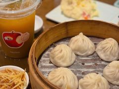 传统鲜肉小笼-南翔馒头店(豫园店)