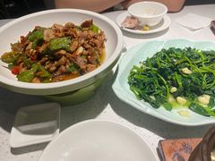 -秋色客家菜(流塘店)